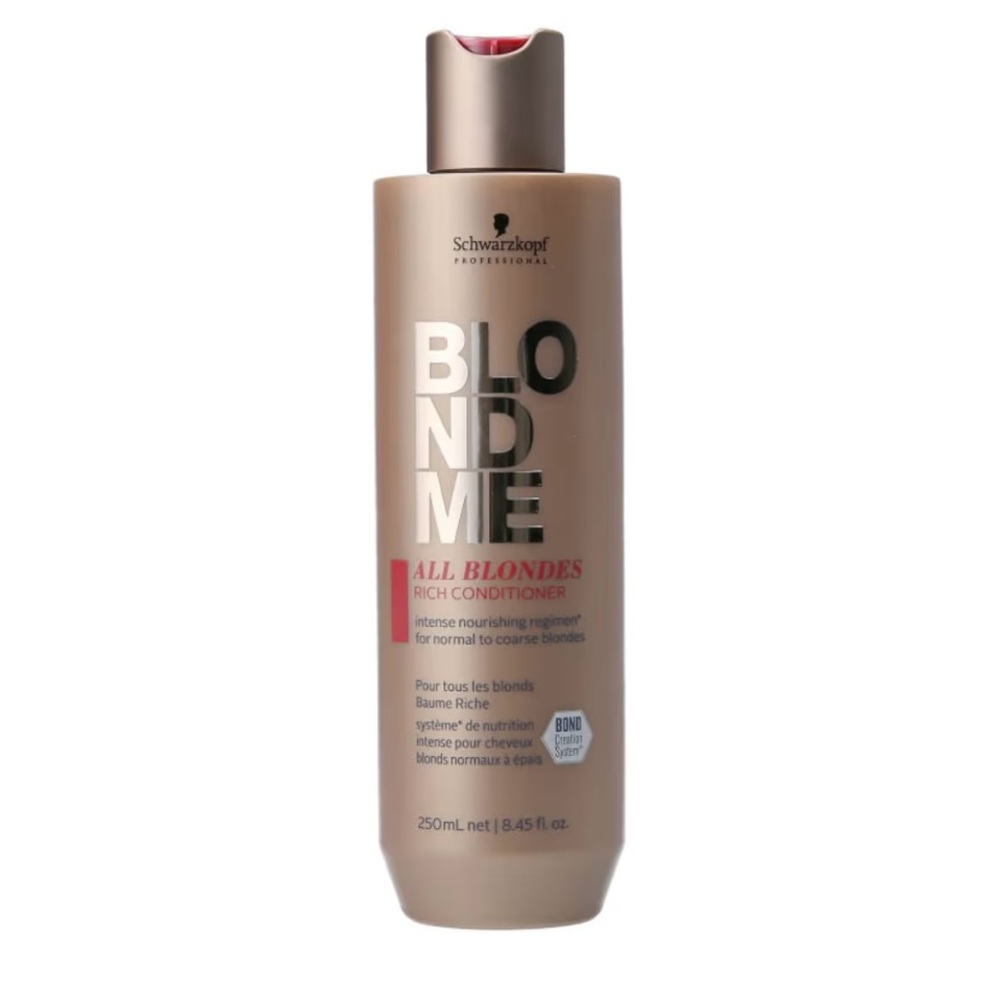 Schwarzkopf BlondMe All Blondes Rich Conditioner